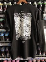 IMRAUSCH X 25JAHRE T-SHIRT - schwarz