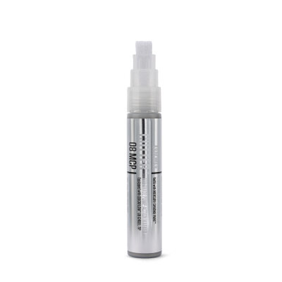 Grog Cutter 08 MCP Pump Action Paint Marker - Hyper Chrome - 20 ml
