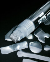 Grog Cutter 15 MCP Pump Action Paint Marker - Hyper Chrome - 50 ml