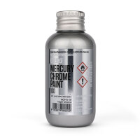 Grog Mercury Chrome Paint Refill - Hyper Chrome - 100 ml