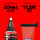 Bäder TAGGR Water Based Rough Surface Tube Steelball Marker - 50 ml - 5 Farben