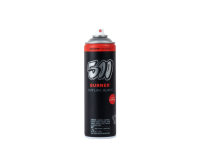 Molotow Cans Burner Schwarz Spraydose 500ml - Outline Black