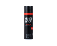 Molotow Cans Burner Schwarz Spraydose 500ml - Outline Black