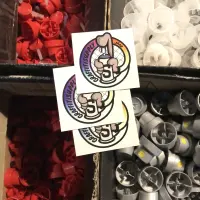 Graffitisupply Logo Sticker - GRATIS