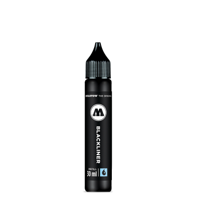 Molotow Blackliner Refill - 30ml