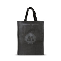 Molotow Shopping Bag Beutel schwarz
