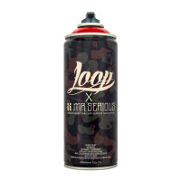 Loop Colors x Mr. Serious Camouflage Limited Edition