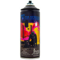 Loop Colors x Mr. Serious 10 Years Limited Edition