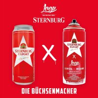 Loop Colors x Sternburg Export Limited Edition - 1. Auflage