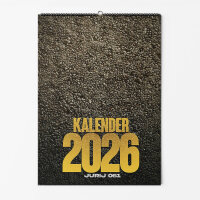 JURIJ 061 Kalender 2025