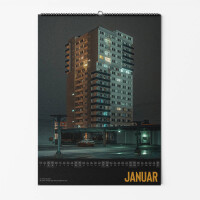 JURIJ 061 Kalender 2026