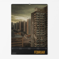 JURIJ 061 Kalender 2026