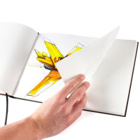 Molotow ONE4ALL Professional Sketchbook DIN A4 Landscape
