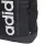 Adidas Essentials LINEAR Backpack Rucksack - Black / White