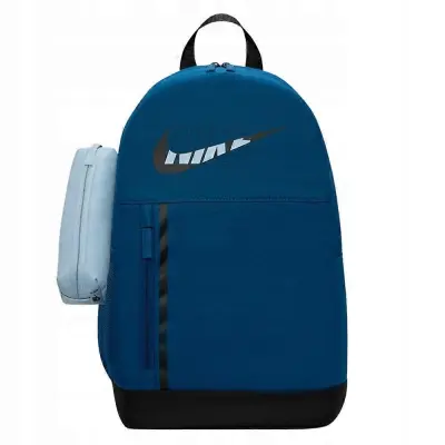 Nike ELEMENTAL Backpack Rucksack - Blue / Black / White