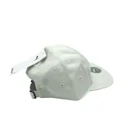 Puma ESS 5 Panel Cap MFO Basecap - White