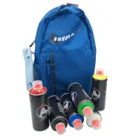 Double A Spraydosen 6x 400ml Color & Nike ELEMENTAL...