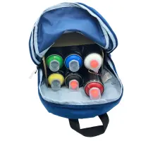 Double A Spraydosen 6x 400ml Color & Nike ELEMENTAL...