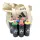 Double A Spraydosen 6x 400ml Color & Adidas Logo Beutel Natur Set