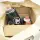 Double A Spraydosen 6x 400ml Color & Adidas Logo Beutel Natur Set
