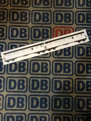 Train Pad zum Bemalen - GRATIS