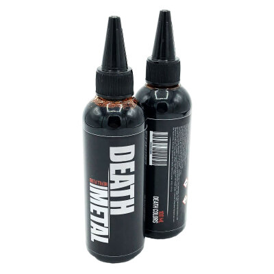 DEATH METAL Rostfarbe Oxid Marker Refill 100ml