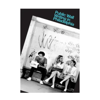 FROM HERE TO FAME BOOKS - Public Wall Wring Philadelphia - Softcover
