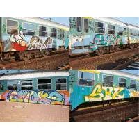 OTR BOOKS - IRON-CITY: GRAFFITI DORTMUND - Hardcover