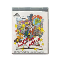 The Art of Storytelling – Graffiti Film USB-Stick