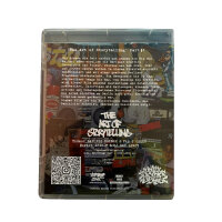 The Art of Storytelling – Graffiti Film USB-Stick