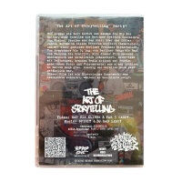 The Art of Storytelling – Graffiti Film DVD
