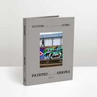 Sabotage Editions - Painted Graves Vol. 1 - Olivier Scuro
