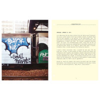 Sabotage Editions - Painted Graves Vol. 1 - Olivier Scuro