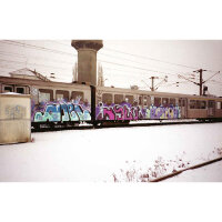 Sabotage Editions - Painted Graves Vol. 1 - Olivier Scuro