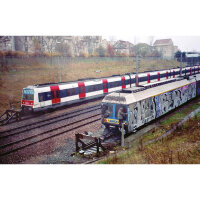 Sabotage Editions - Painted Graves Vol. 1 - Olivier Scuro