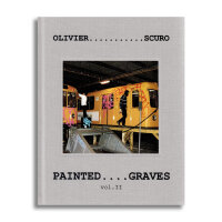 Sabotage Editions - Painted Graves Vol. 2 - Olivier Scuro