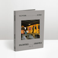 Sabotage Editions - Painted Graves Vol. 2 - Olivier Scuro