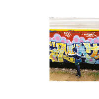 Sabotage Editions - Painted Graves Vol. 2 - Olivier Scuro