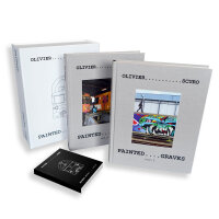 Sabotage Editions - Painted Graves Box Set - Olivier Scuro