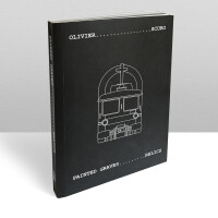 Sabotage Editions - Painted Graves Box Set - Olivier Scuro