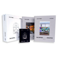 Sabotage Editions - Painted Graves Box Set - Olivier Scuro