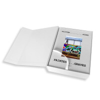 Sabotage Editions - Painted Graves Box Set - Olivier Scuro