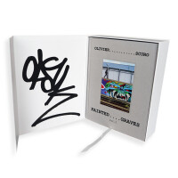 Sabotage Editions - Painted Graves Box Set - Olivier Scuro