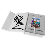 Sabotage Editions - Painted Graves Box Set - Olivier Scuro
