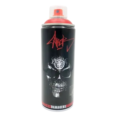 Double A Spraypaint 400ml Special Edition - DAMAGERS