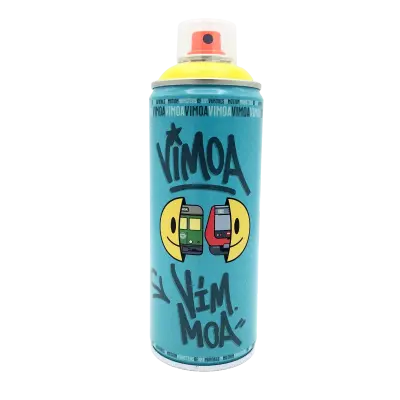 Double A Spraypaint 400ml Special Edition - VIM MOAS