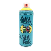 Double A Spraypaint 400ml Special Edition - VIM MOAS