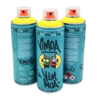 Double A Spraypaint 400ml Special Edition - VIM MOAS