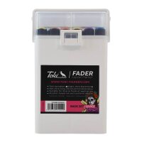 Toki Marker Fader 12 pcs Basic Set