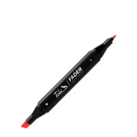 Toki Twin Tip Marker Fader - 66 Farben